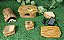 Kit Gecko Leopard Toca Comedor Pedra Aquecimento kit 027 Artexotics - Imagem 5