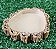 Comedouro  Bebedouro  Porta Calcio Cm 020 Artexotics - Imagem 6