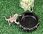 Comedouro Bebedouro Caveira Redondo Cm 017 Artexotics - Imagem 4