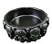 Comedouro Bebedouro Caveira Redondo Cm 017 Artexotics - Imagem 1