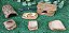 Kit Gecko Leopard Toca Comedor Pedra Aquecimento kit 027 Artexotics - Imagem 2