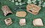 Kit Gecko Leopard Toca Comedor Pedra Aquecimento kit 027 Artexotics - Imagem 4
