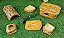 Kit Gecko Leopard Toca Comedor Pedra Aquecimento kit 027 Artexotics - Imagem 7
