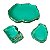 Kit Comedouro Bebedouro Piscina Jabuti Kit 024 Artexotics - Imagem 2