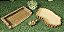 Kit Jabuti Comedouro Bebedouro Kit 029 Artexotics - Imagem 7