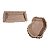 Kit Jabuti Comedouro Bebedouro Kit 029 Artexotics - Imagem 5