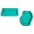 Kit Jabuti Comedouro Bebedouro Kit 029 Artexotics - Imagem 3