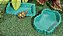 Kit Jabuti Comedouro Bebedouro Kit 029 Artexotics - Imagem 8