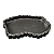 Comedouro Ou Bebedouro Para Repteis Cm 019 Artexotics - Imagem 2