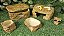 Kit Gecko Leopard Gecko C/ aquecimento Kit 017  Artexotics - Imagem 6