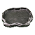 Comedouro Grande Para Repteis Cm 004 Artexotics - Imagem 2