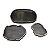 Kit 034 Bebedor Comedor Piscina Jabuti Adulto Artexotics - Imagem 2