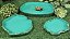 Kit 034 Bebedor Comedor Piscina Jabuti Adulto Artexotics - Imagem 9