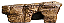 Toca Aquecida Repteis Gecko Corn 2x1  TCA 511 Artexotics - Imagem 3