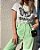 Blusa T shirt Feminina Borboleta Glorious Algodao - Imagem 2