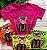 Blusa T shirt Feminina Gatinho Rockabilly - Imagem 2