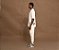 Camiseta Oversized Side Off-White - Imagem 2