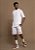 Shorts All White - Imagem 1
