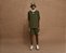 Camiseta Oversized Musgo - Imagem 1