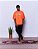 Boxy Tee Orange - Imagem 1