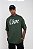 Camiseta Boxy Big Logo Verde Musgo - Imagem 1