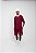 Shorts de Viscose Vinho - Imagem 2