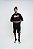 Camiseta Oversized Pixe Preta - Imagem 3