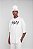 Camiseta Oversized Pixe Off White - Imagem 1