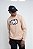 Blusa de Moletom Caqui - Imagem 1