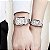 Relógios Masculino + Feminino Pulseira Aço Inox Conjunto Casal - Imagem 3