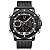 Relógio Masculino Pulseira em Aço Cronógrafo Quartzo Naviforce - Imagem 4