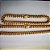 Corrente Masculina Grumet Grossa Banhada a Ouro 18K - 10MM x 70CM - Imagem 5