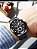 Relógio Masculino Cronógrafo Quartzo Pulseira Em Aço Inox FNGEEN - Imagem 3