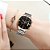 Relógio Feminino Aço Inox À Prova D' Água todo Funcional - Imagem 8