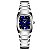 Relógio Masculino + Relógio Feminino Pulseira Aço Inox Conjunto Casal - Imagem 4