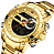 Relógio Masculino Pulseira em Aço Cronógrafo Quartzo Naviforce - Imagem 1