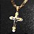 Corrente Masculina Banhada a Ouro 18K - 8.5 MM x 60CM - Imagem 6