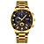 Relógio Nibosi Masculino Cronógrafo Quartzo Pulseira Aço Inox - Imagem 7