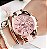 Relógio Feminino Rose Aço Inox Luxo - Imagem 5