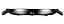 Relógio Pulseira de Aço Total Black Minimalista - Imagem 9