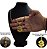 Kit Corrente Masculina + Pulseira + Pingente Cifrão Banhado a Ouro 18K - Imagem 4