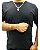 Corrente Cordao Masculino Grumet 60cm Kit De Aço Dolar - Imagem 4