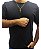 Corrente e Pingente Masculino Kit Combo Cordão + Pulseira Tijolinho - Imagem 3