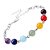 Pulseira Alinhar Chakras Vibração Renki Cura Equilíbrio - Imagem 6