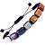 Pulseira Alinhar Chakras Vibração Renki Cura Equilíbrio - Imagem 7