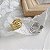 Anel Feminino Conjunto Ajustável - Imagem 4