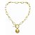 Colar Feminino + Pingente - Imagem 6