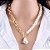 Colar Feminino Pingente - Conjunto - Imagem 3