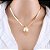 Colar Feminino Pingente - Conjunto - Imagem 2
