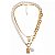 Colar Feminino Pingente - Conjunto - Imagem 4
